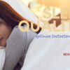 睡眠の質と男性ホルモン：ドライヘッドスパでテストステロンを最適化する