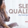 40代男性の不眠症対策｜ドライヘッドスパで自然な眠りを誘う